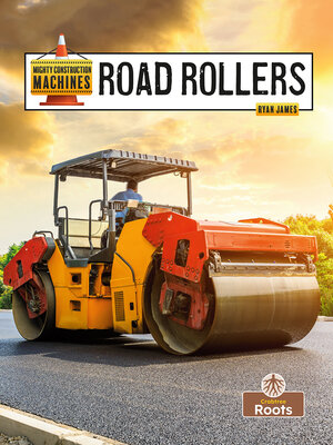 cover image of Road Rollers